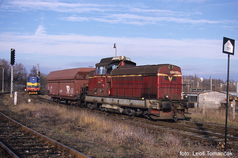 B1 23 748.537 ZPD a 740.736 OKDD Hodonín 15.12.1999